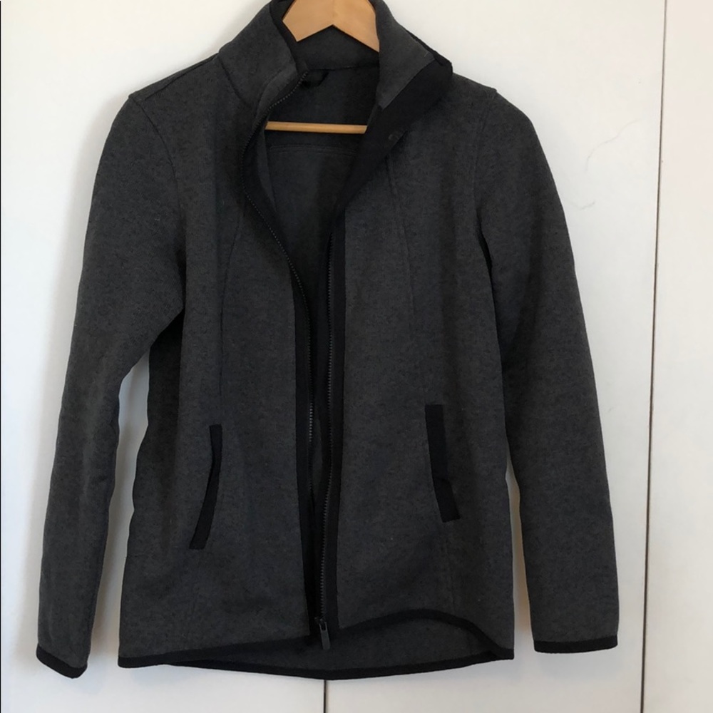 Lululemon fleece zip up small